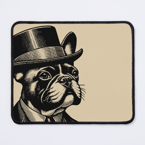 Item preview, Elegant Sir French Bulldog in a Suit designed and sold by AnestiaSua.