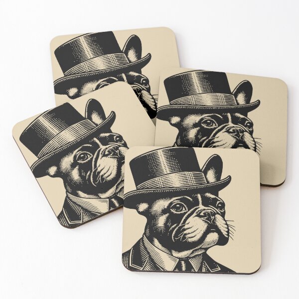Item preview, Elegant Sir French Bulldog in a Suit designed and sold by AnestiaSua.