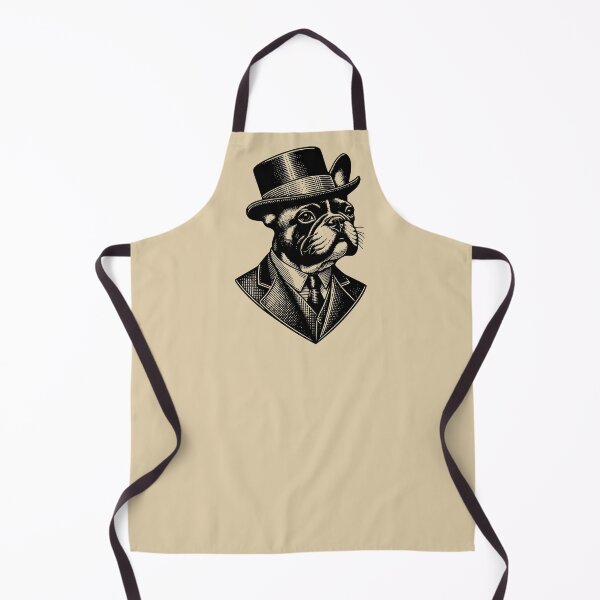 Item preview, Elegant Sir French Bulldog in a Suit designed and sold by AnestiaSua.