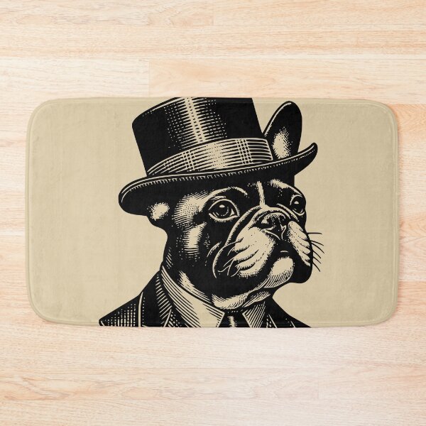 Item preview, Elegant Sir French Bulldog in a Suit designed and sold by AnestiaSua.
