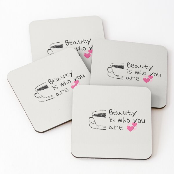 Item preview, Coffee Motivation Beauty Quote Logo designed and sold by Sola12-Z.