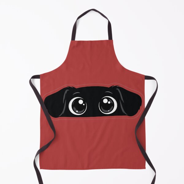 Item preview, Funny Dog Sticker – Cute Cartoon Design designed and sold by Tkhtbrand.