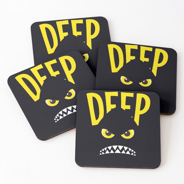 Item preview, Deep Sea Monster designed and sold by Amir Faysal.