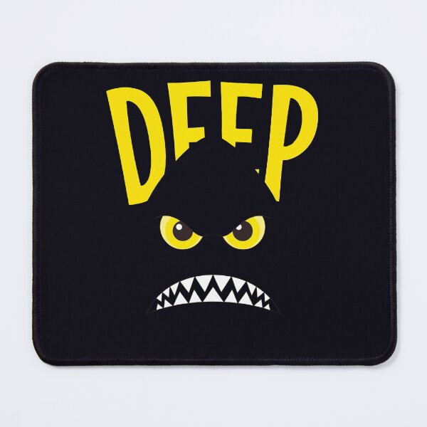 Item preview, Deep Sea Monster designed and sold by Amir Faysal.