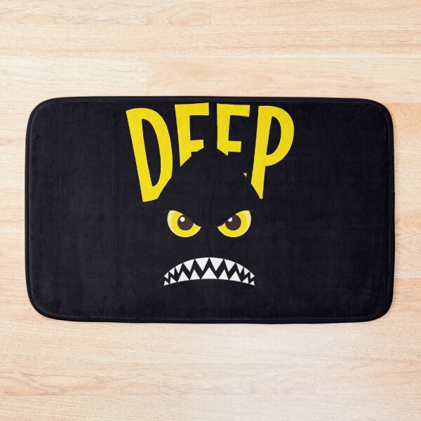 Item preview, Deep Sea Monster designed and sold by Amir Faysal.