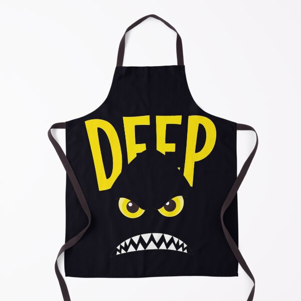 Item preview, Deep Sea Monster designed and sold by Amir Faysal.