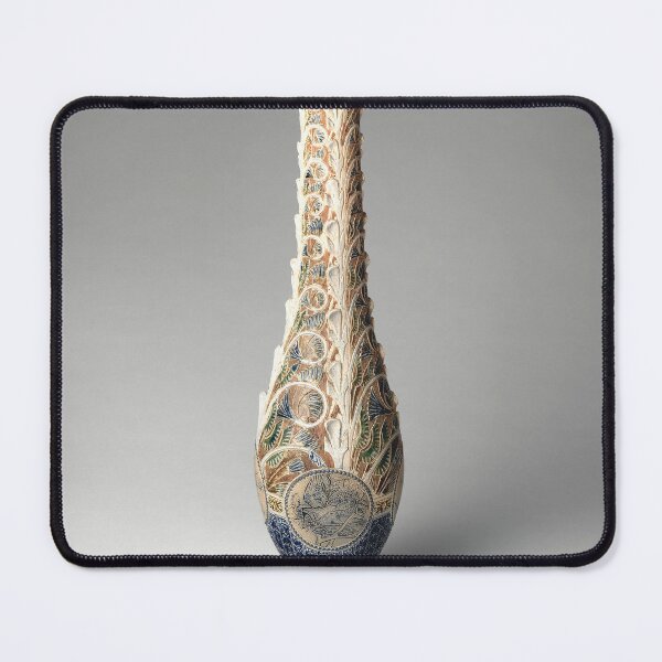 Item preview, Four Roundels Tall Vase | Art Nouveau designed and sold by GammaRay.