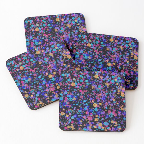 Item preview, Abstract Art: Galaxy in the Distance  designed and sold by DanielleGensler.