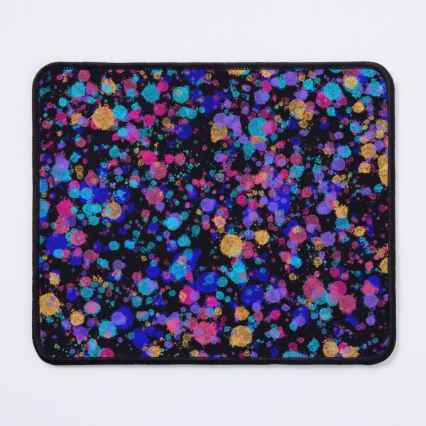 Item preview, Abstract Art: Galaxy in the Distance  designed and sold by DanielleGensler.