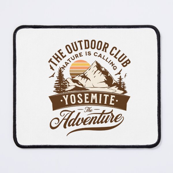 Item preview, Yosemite National State Park Classic T-shirt Sticker designed and sold by ThinkNature!.