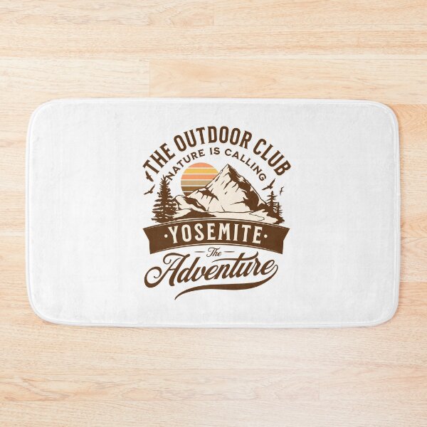 Item preview, Yosemite National State Park Classic T-shirt Sticker designed and sold by ThinkNature!.