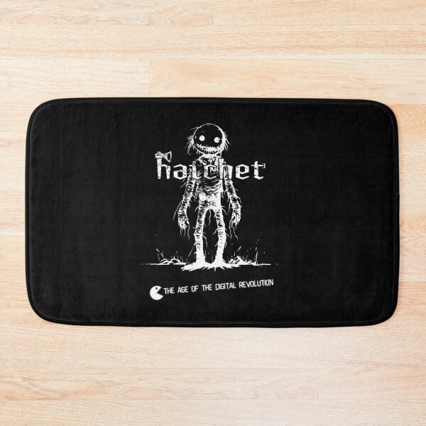 Item preview, Hatchet - The Age of the Digital Revolution designed and sold by gmai.studio.
