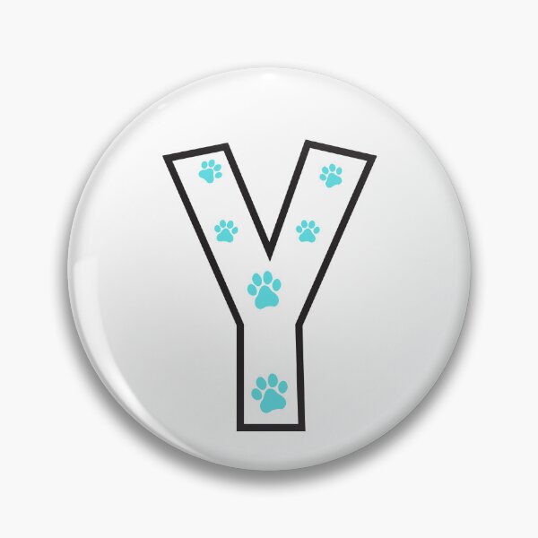 Item preview, Paw print alphabet designed and sold by broadwaygirl142.