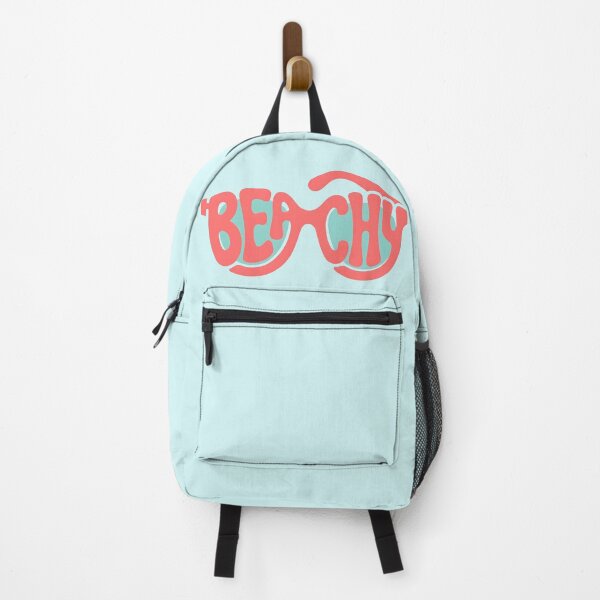 Item preview, Beachy – Groovy Coastal Word Design designed and sold by Sea Gem.