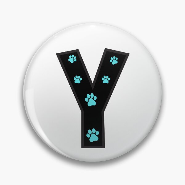Item preview, Paw print alphabet designed and sold by broadwaygirl142.