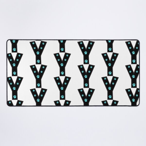 Item preview, Paw print alphabet designed and sold by broadwaygirl142.