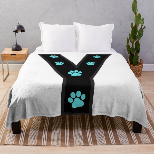 Item preview, Paw print alphabet designed and sold by broadwaygirl142.