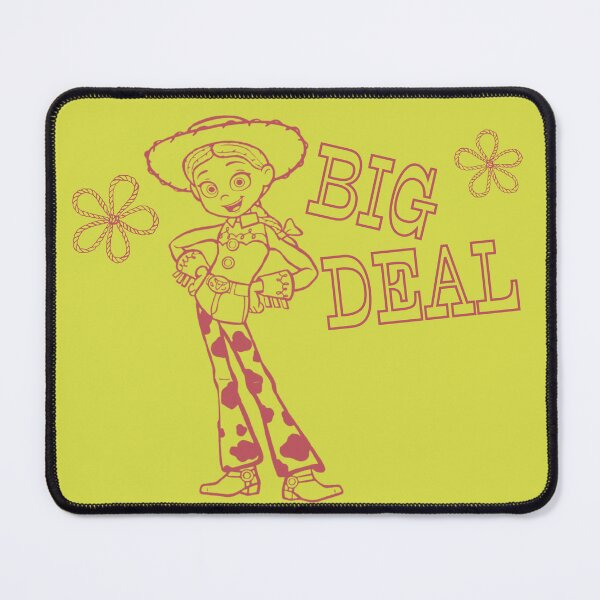 Item preview, Rootin Tootin Jessie - western cowgirl designed and sold by YonderAndBeyond.