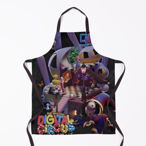 Item preview, The amazing digital circus the last act designed and sold by DanielsBob.