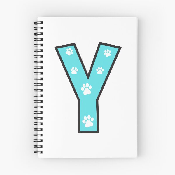 Item preview, Paw print alphabet designed and sold by broadwaygirl142.