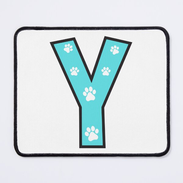 Item preview, Paw print alphabet designed and sold by broadwaygirl142.