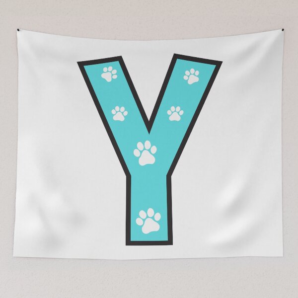 Item preview, Paw print alphabet designed and sold by broadwaygirl142.