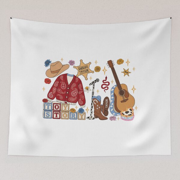 Item preview, I Knew It I Knew You, TS and Toy Story 5 designed and sold by RanimoRemo.