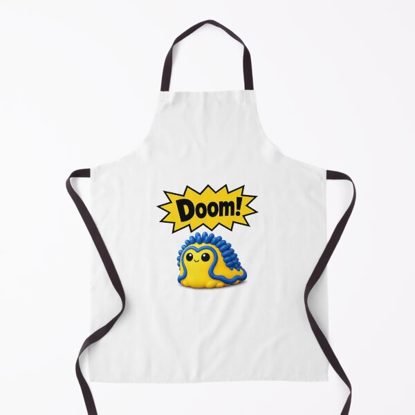 Item preview, Doomslug designed and sold by TickleMonster30.