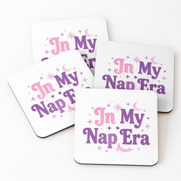 Item preview, ? In My Nap Era – Cute Girls Kids T-Shirt Design designed and sold by SunnyDesign82.