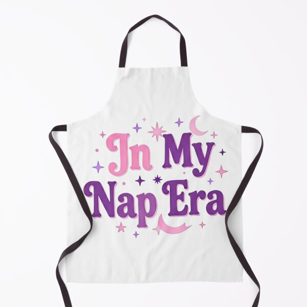 Item preview, ? In My Nap Era – Cute Girls Kids T-Shirt Design designed and sold by SunnyDesign82.