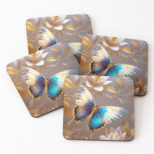 Item preview, Butterfly Floral Art designed and sold by MargaretWiktor.