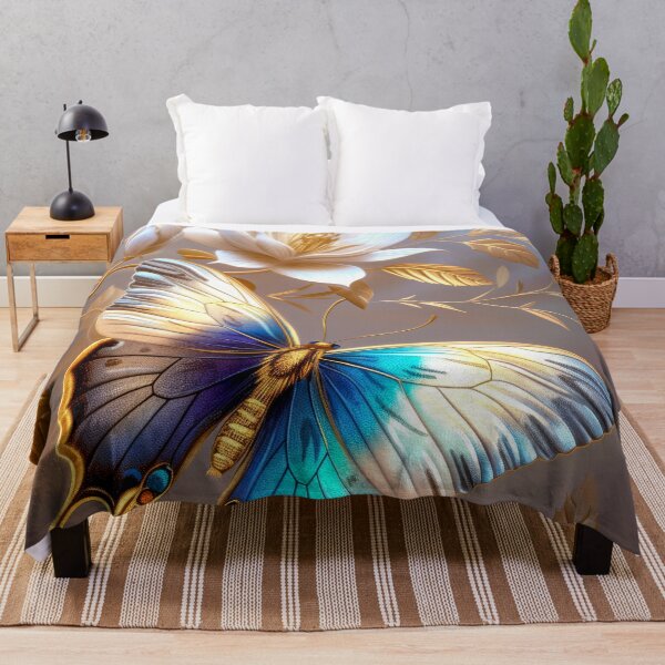 Item preview, Butterfly Floral Art designed and sold by MargaretWiktor.