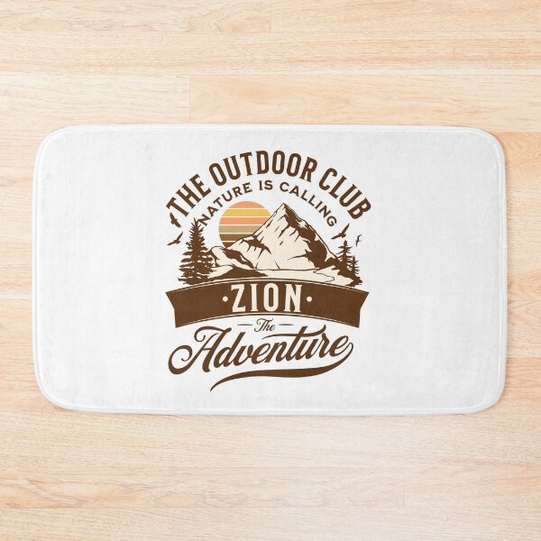 Item preview, Zion National State Park Classic T-shirt Sticker designed and sold by ThinkNature!.