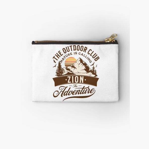 Item preview, Zion National State Park Classic T-shirt Sticker designed and sold by ThinkNature!.