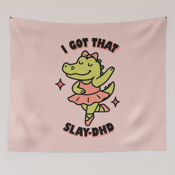 Item preview, I got that Slay-DHD designed and sold by bolimj.