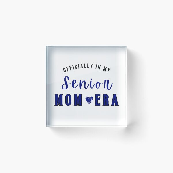 Item preview, Senior Mom Era Sticker | Graduation Mom Gift | Proud Senior Mom designed and sold by CoffeeNChaosConcepts.