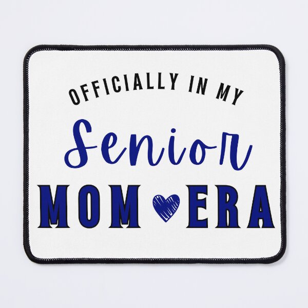 Item preview, Senior Mom Era Sticker | Graduation Mom Gift | Proud Senior Mom designed and sold by CoffeeNChaosConcepts.