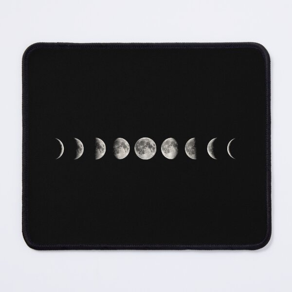 Item preview, Lunar phases designed and sold by Side Quest Co..