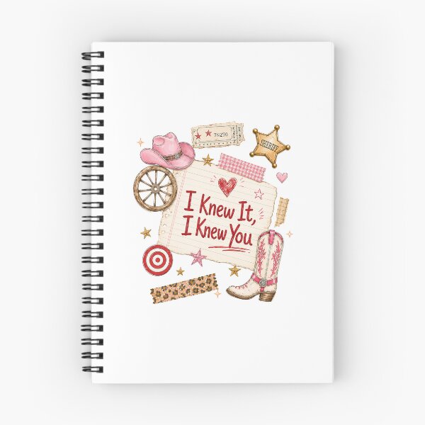 Item preview, I Knew It I Knew You, TS and Toy Story 5 designed and sold by RanimoRemo.