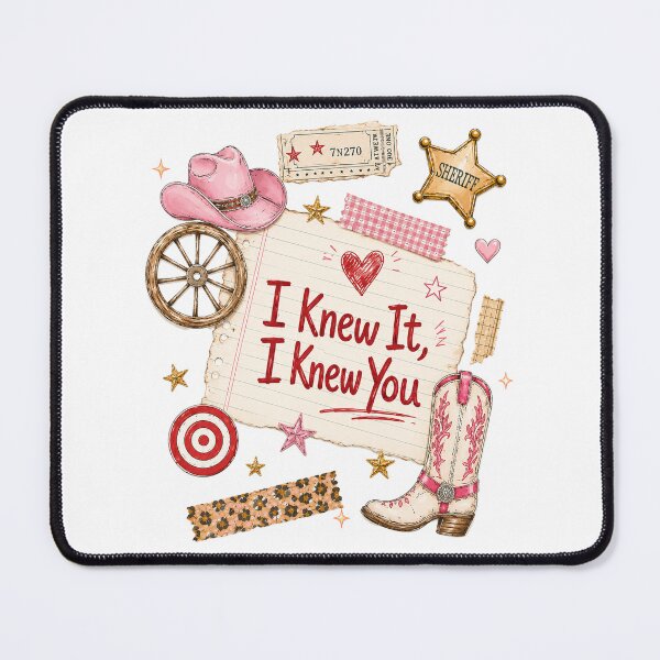 Item preview, I Knew It I Knew You, TS and Toy Story 5 designed and sold by RanimoRemo.