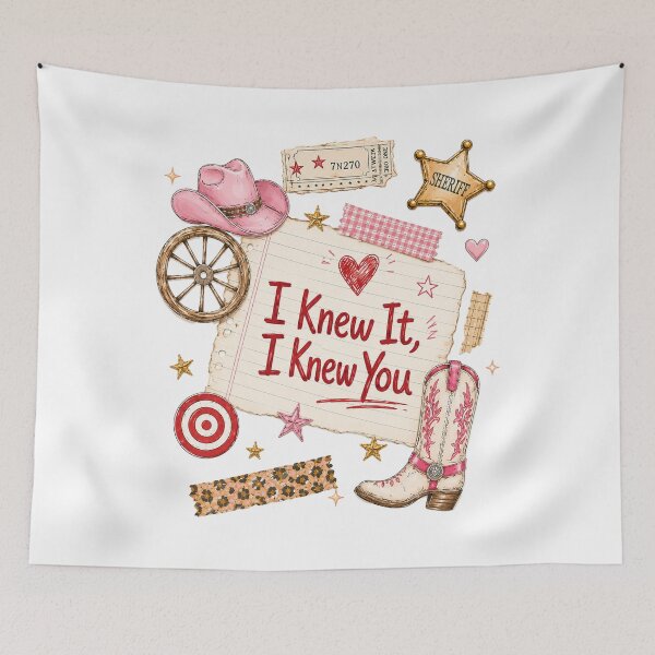 Item preview, I Knew It I Knew You, TS and Toy Story 5 designed and sold by RanimoRemo.