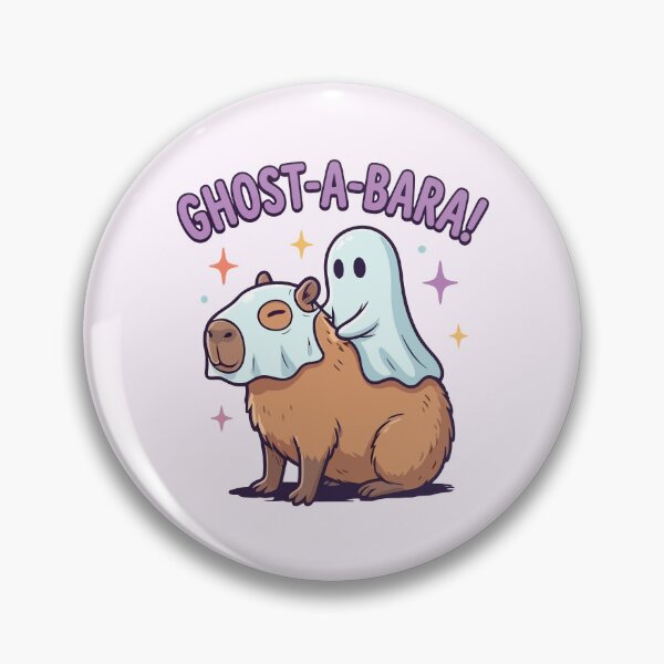 Item preview, Ghost-A-Bara designed and sold by Amir Faysal.