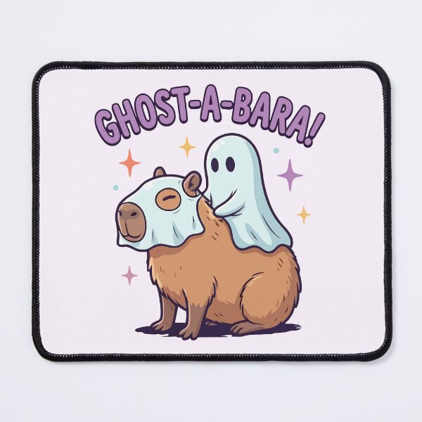 Item preview, Ghost-A-Bara designed and sold by Amir Faysal.