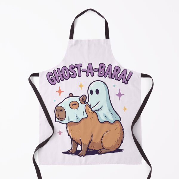 Item preview, Ghost-A-Bara designed and sold by Amir Faysal.