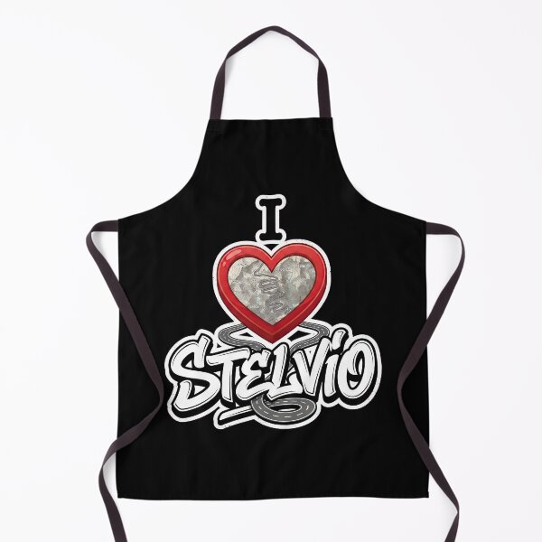 Item preview, Stelvio Pass I Love Stelvio Scenic Mountain Road Rider Design designed and sold by enzoade.