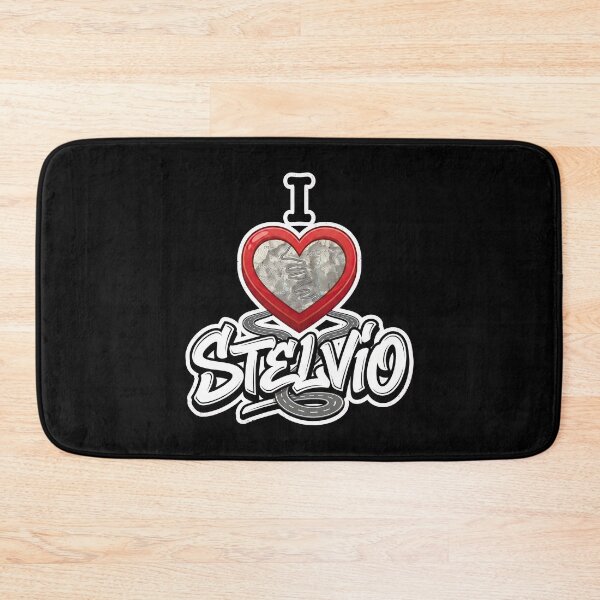 Item preview, Stelvio Pass I Love Stelvio Scenic Mountain Road Rider Design designed and sold by enzoade.