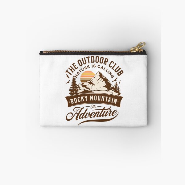 Item preview, Rocky Mountain National State Park Classic T-shirt Sticker designed and sold by ThinkNature!.