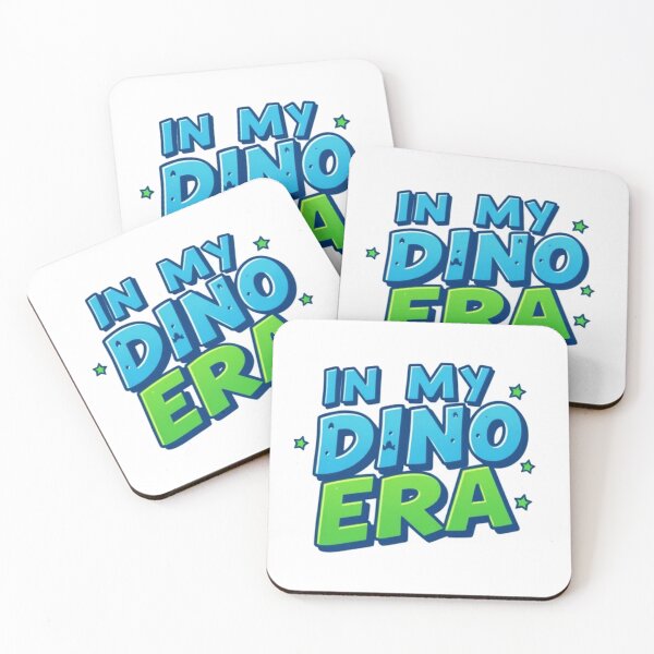 Item preview, ? In My Dino Era – Cute Boys Kids T-Shirt Design designed and sold by SunnyDesign82.