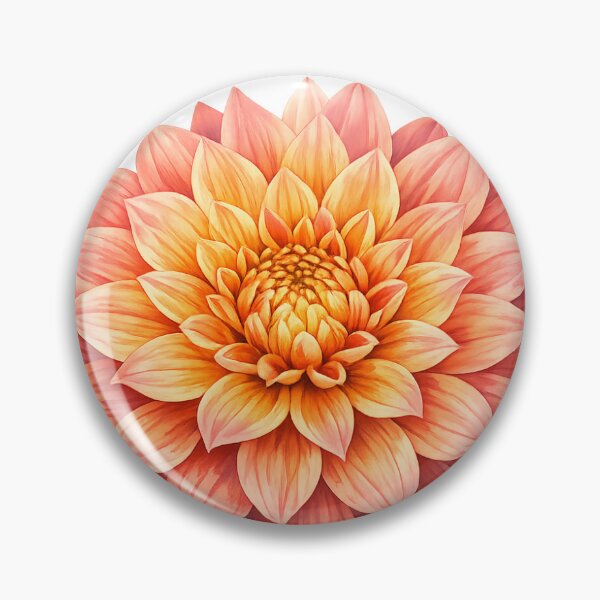 Item preview, Dahlia Flower designed and sold by Jyoti  Rajput.