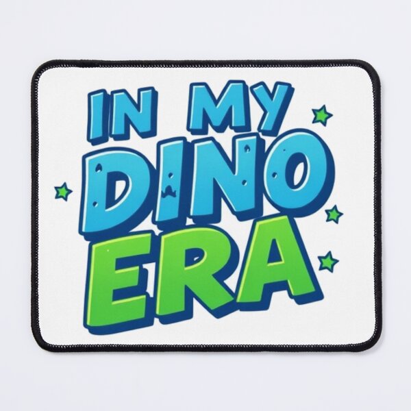 Item preview, ? In My Dino Era – Cute Boys Kids T-Shirt Design designed and sold by SunnyDesign82.